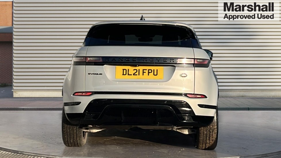 Used Land Rover Range Rover Evoque 2021 for sale - 76872779: Photo 4