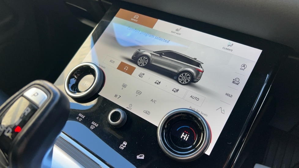 Used Land Rover Range Rover Evoque 2021 for sale - 76872779: Photo 46