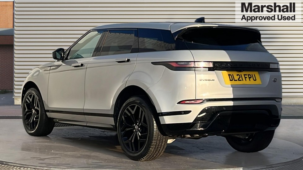 Used Land Rover Range Rover Evoque 2021 for sale - 76872779: Photo 5