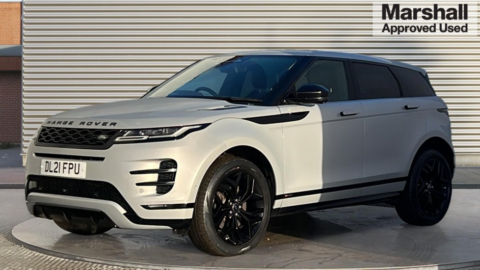 Used Land Rover Range Rover Evoque 2021 for sale - 76872779: Photo 7