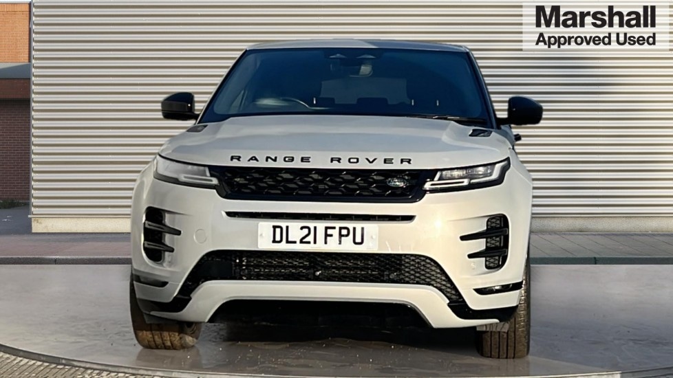 Used Land Rover Range Rover Evoque 2021 for sale - 76872779: Photo 8