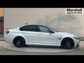 Used BMW M3 2017 for sale - 74529977: Photo