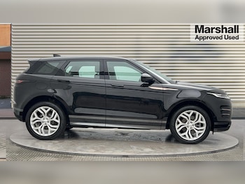 Used Land Rover Range Rover Evoque 2021 for sale - 76234089: Photo