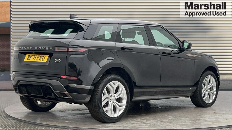 Used Land Rover Range Rover Evoque 2021 for sale - 76234089: Photo 3