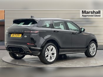 Used Land Rover Range Rover Evoque 2021 for sale - 76234089: Photo