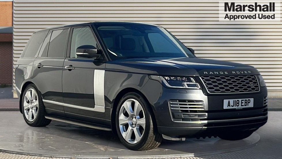 Used Land Rover Range Rover 2018 for sale - 76441933: Photo 1