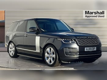 2018 - 3.0 TDV6 Autobiography 4dr Auto