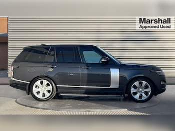 Used Land Rover Range Rover 2018 for sale - 76441933: Photo