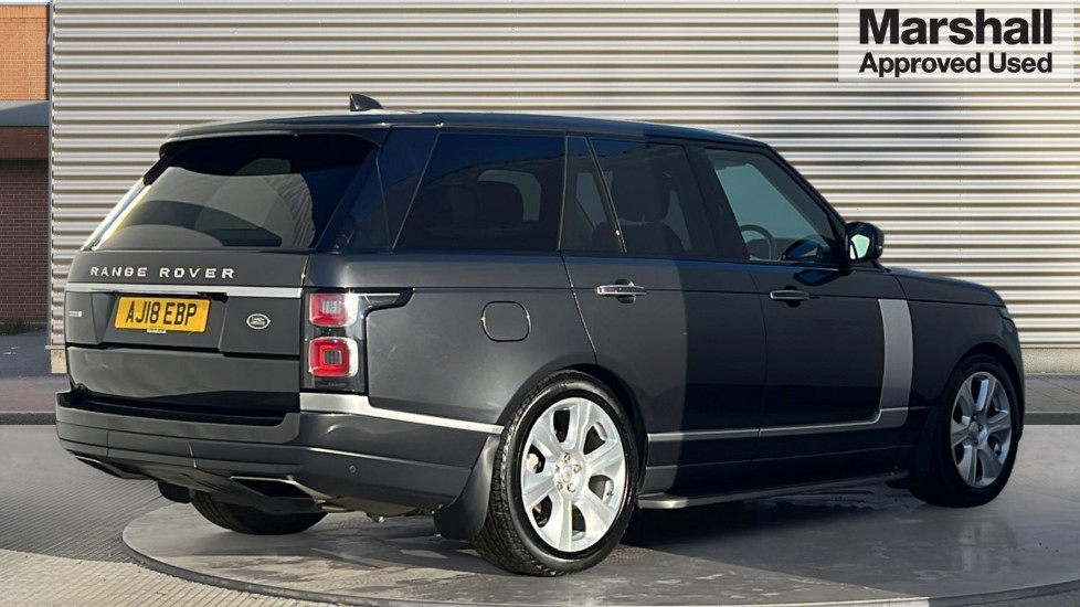 Used Land Rover Range Rover 2018 for sale - 76441933: Photo 3