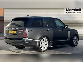Used Land Rover Range Rover 2018 for sale - 76441933: Photo