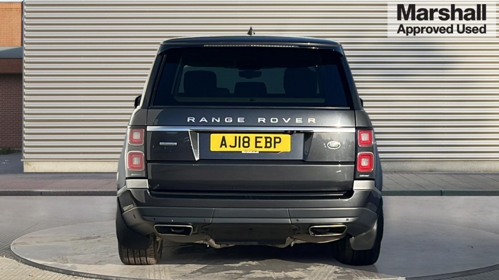 Used Land Rover Range Rover 2018 for sale - 76441933: Photo 4