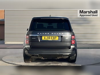 Used Land Rover Range Rover 2018 for sale - 76441933: Photo