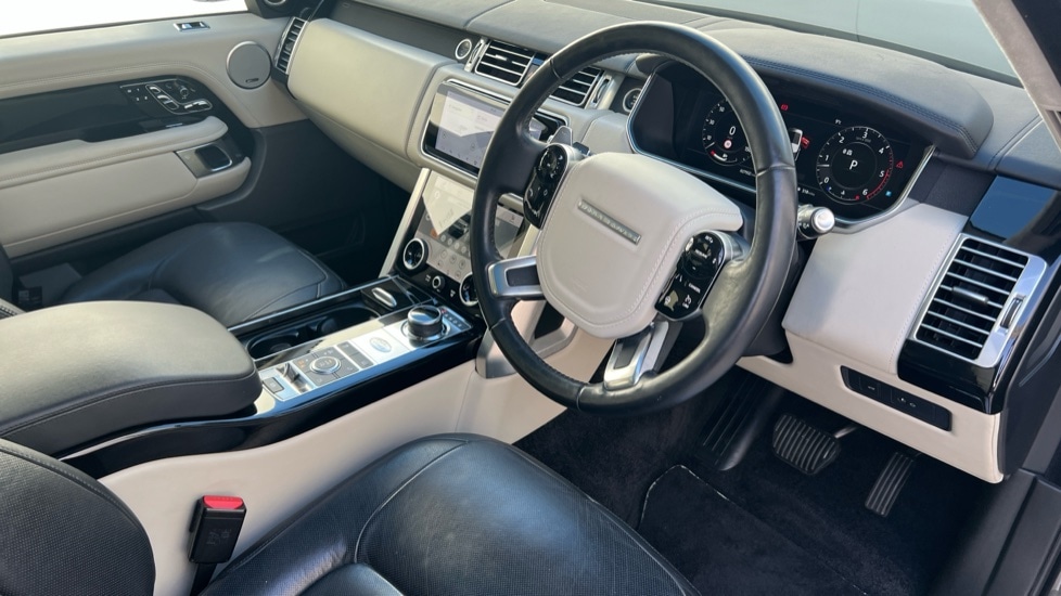 Used Land Rover Range Rover 2018 for sale - 76441933: Photo 9