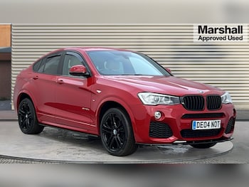 Used BMW X4 2016 for sale - 76466192: Photo