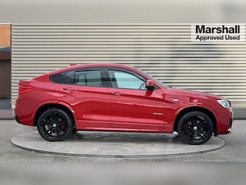 Used BMW X4 2016 for sale - 76466192: Photo