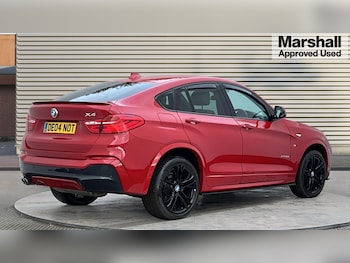 Used BMW X4 2016 for sale - 76466192: Photo
