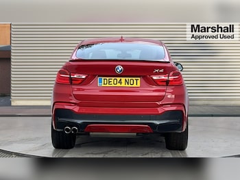 Used BMW X4 2016 for sale - 76466192: Photo
