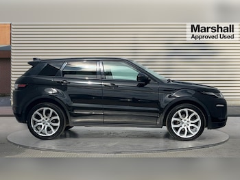 Used Land Rover Range Rover Evoque 2016 for sale - 76390221: Photo