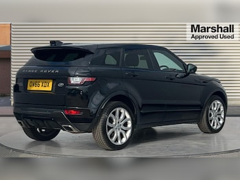 Used Land Rover Range Rover Evoque 2016 for sale - 76390221: Photo