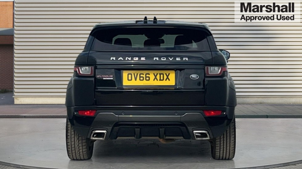 Used Land Rover Range Rover Evoque 2016 for sale - 76390221: Photo 4