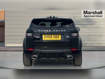 Used Land Rover Range Rover Evoque 2016 for sale - 76390221: Photo