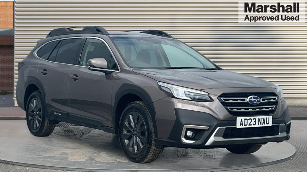 Used Subaru Outback 2023 for sale - 76184016: Photo 1
