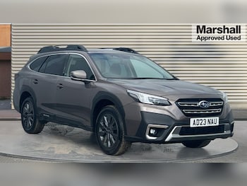 2023 - 2.5i Limited 5dr Lineartronic