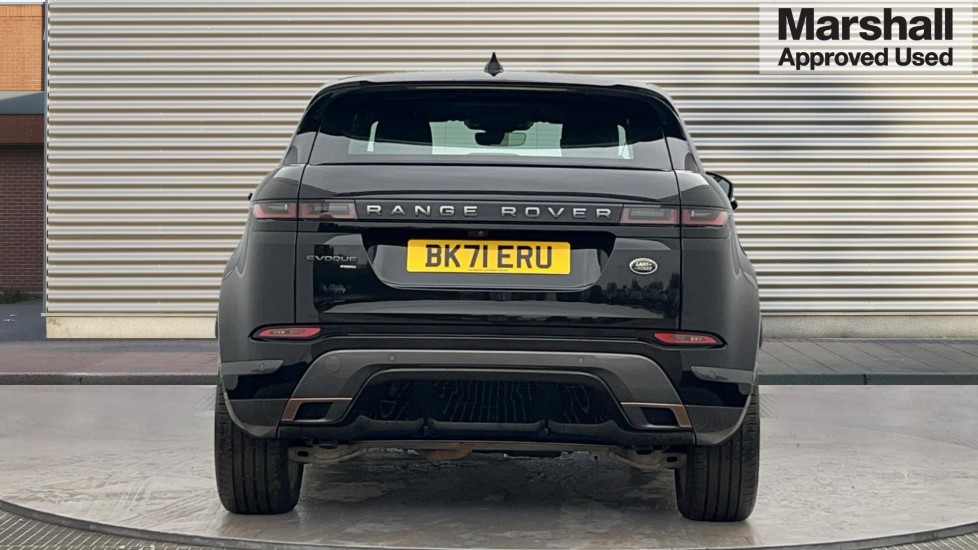 Used Land Rover Range Rover Evoque 2021 for sale - 76933267: Photo 4