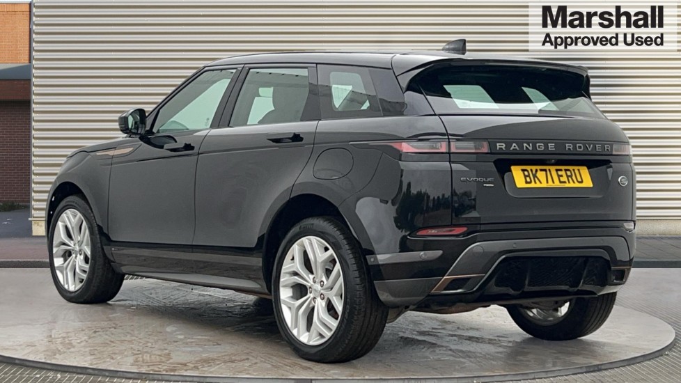 Used Land Rover Range Rover Evoque 2021 for sale - 76933267: Photo 5