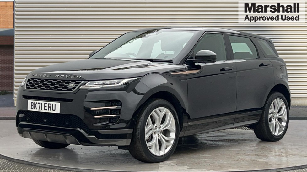 Used Land Rover Range Rover Evoque 2021 for sale - 76933267: Photo 7