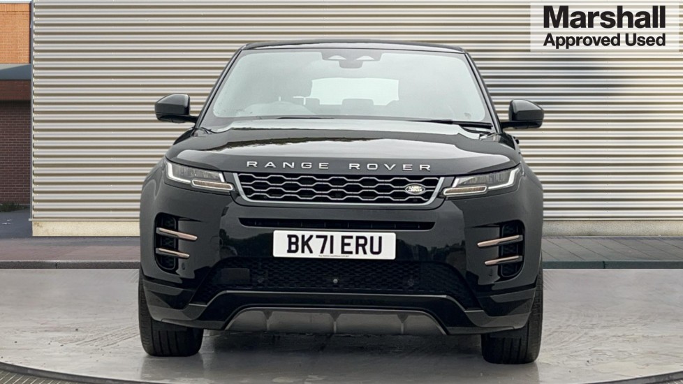 Used Land Rover Range Rover Evoque 2021 for sale - 76933267: Photo 8