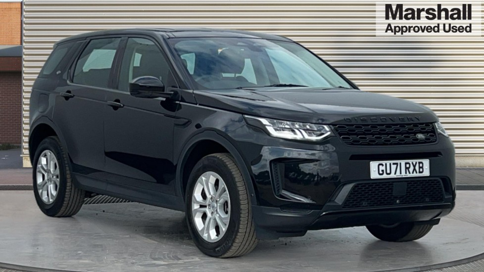 Used Land Rover Discovery Sport 2021 for sale - 76664558: Photo 1