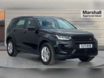 Land Rover - Discovery Sport