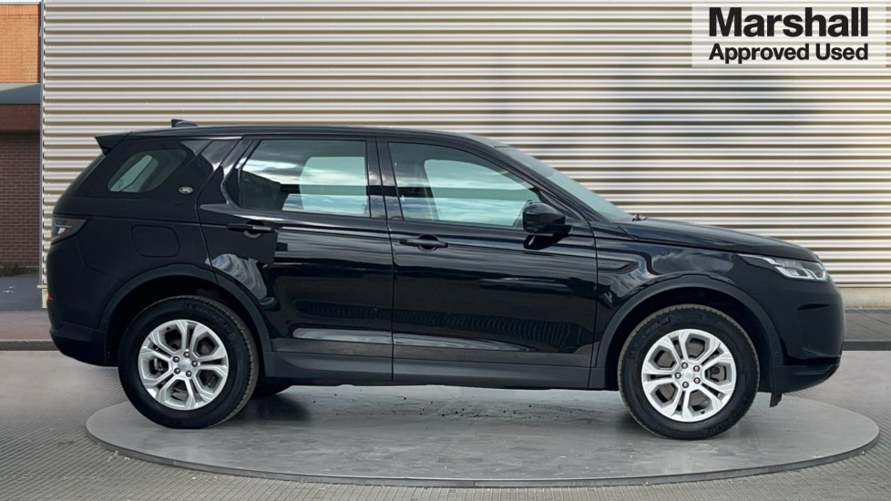 Used Land Rover Discovery Sport 2021 for sale - 76664558: Photo 2