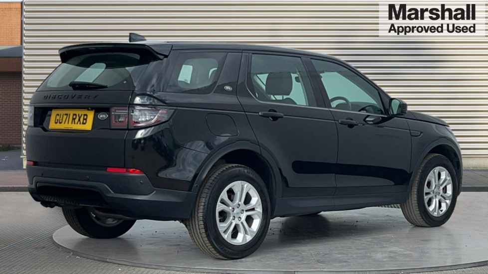Used Land Rover Discovery Sport 2021 for sale - 76664558: Photo 3