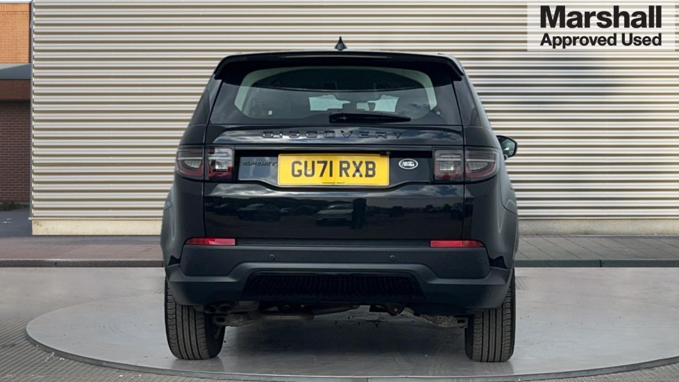 Used Land Rover Discovery Sport 2021 for sale - 76664558: Photo 4