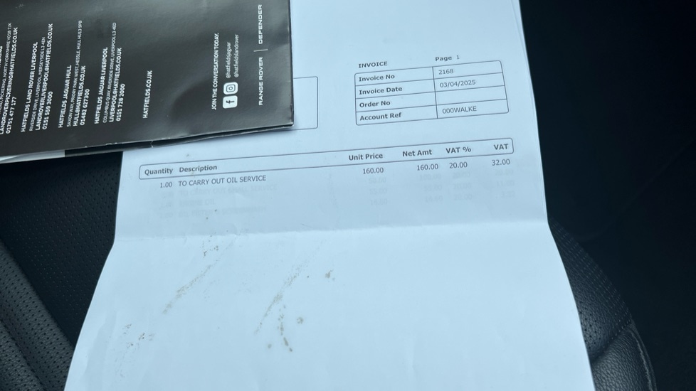 Used Land Rover Discovery Sport 2021 for sale - 76664558: Photo 44