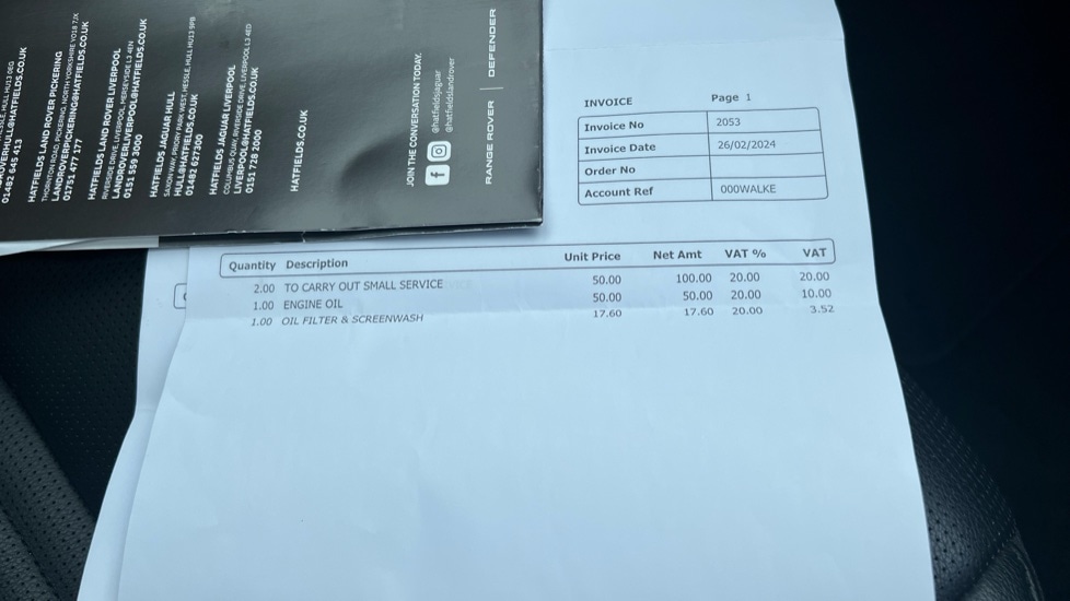 Used Land Rover Discovery Sport 2021 for sale - 76664558: Photo 45