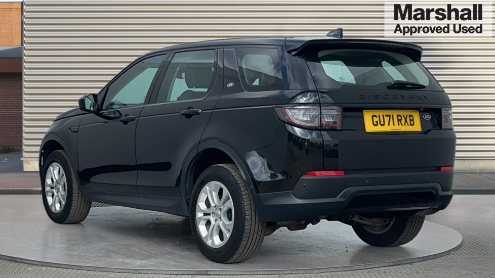 Used Land Rover Discovery Sport 2021 for sale - 76664558: Photo 5