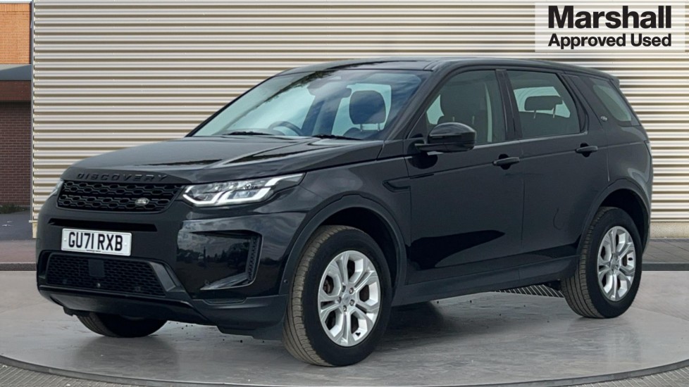 Used Land Rover Discovery Sport 2021 for sale - 76664558: Photo 7