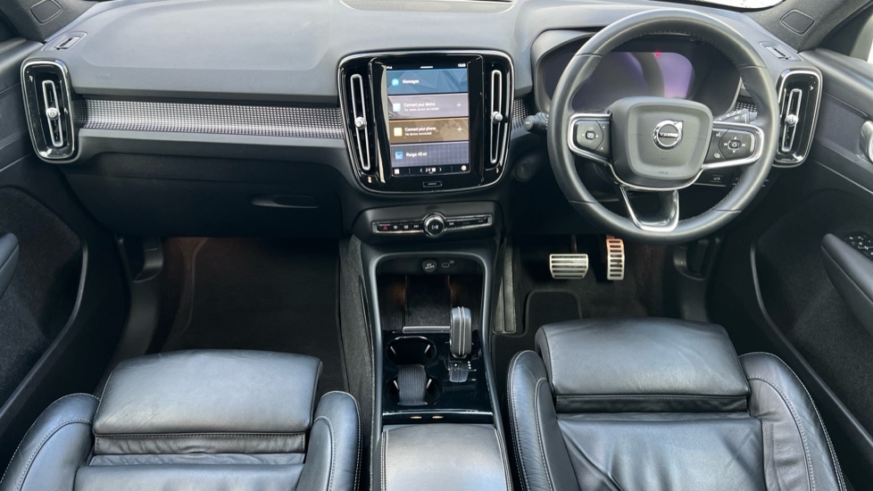 Used Volvo XC40 2021 for sale - 77057776: Photo 11