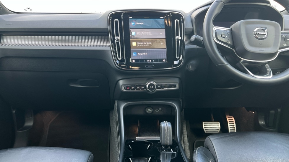 Used Volvo XC40 2021 for sale - 77057776: Photo 12