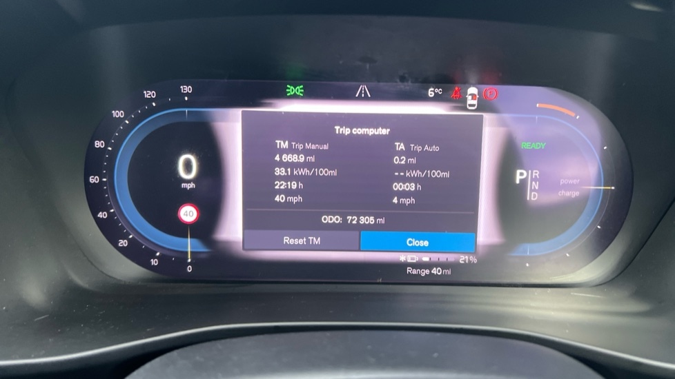 Used Volvo XC40 2021 for sale - 77057776: Photo 13