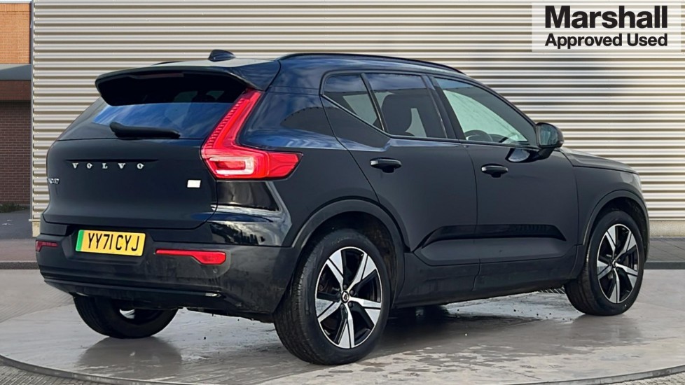 Used Volvo XC40 2021 for sale - 77057776: Photo 3