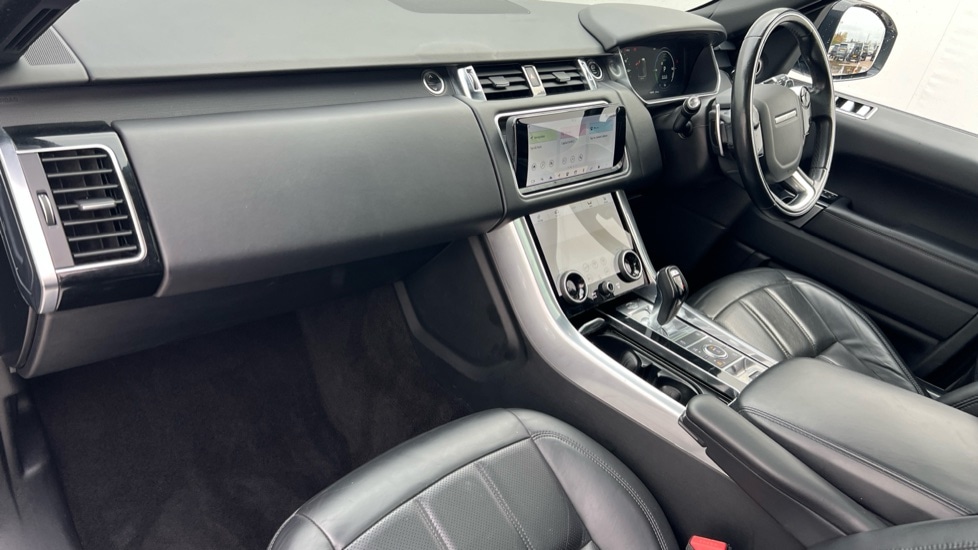 Used Land Rover Range Rover Sport 2020 for sale - 76593673: Photo 10