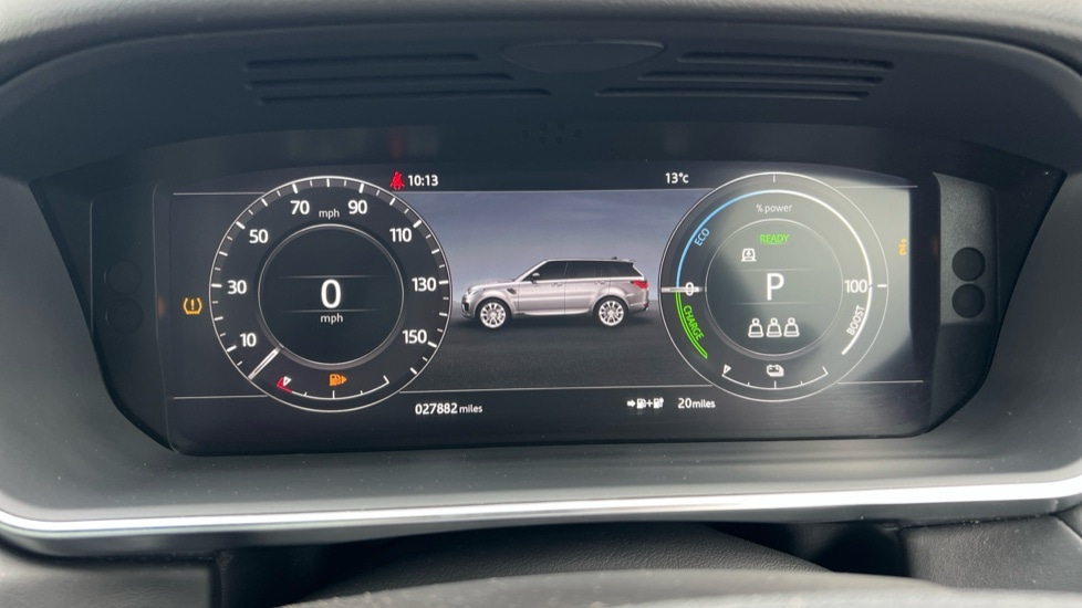 Used Land Rover Range Rover Sport 2020 for sale - 76593673: Photo 13