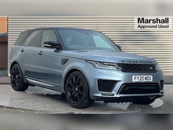 Land Rover - Range Rover Sport