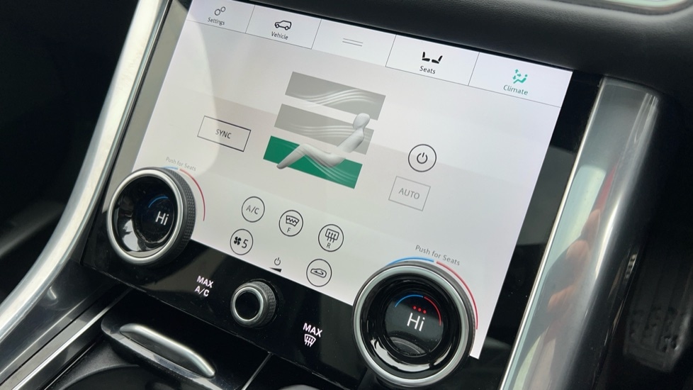 Used Land Rover Range Rover Sport 2020 for sale - 76593673: Photo 47