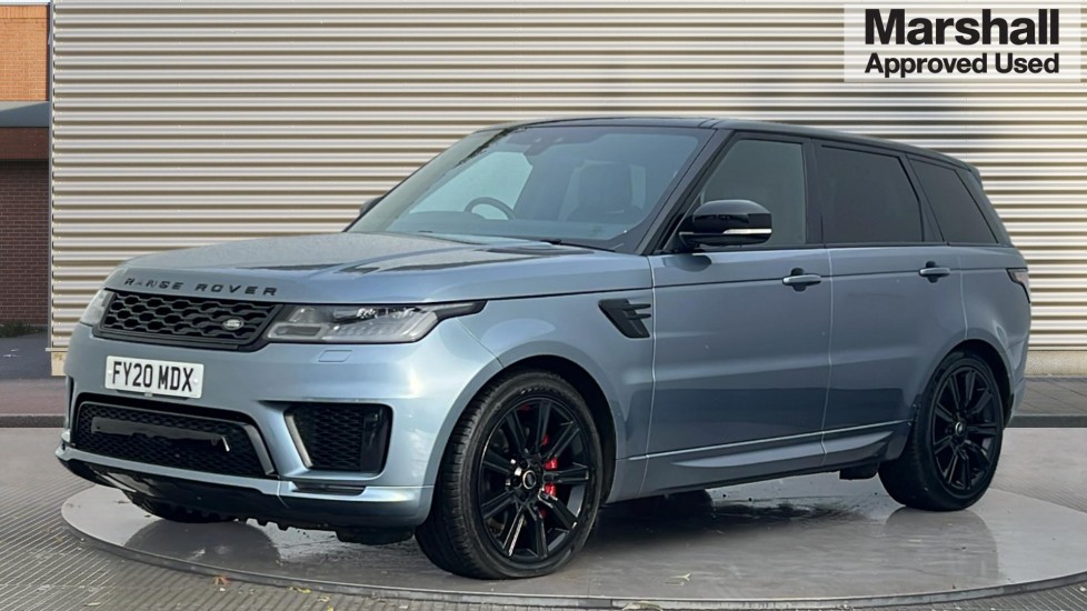 Used Land Rover Range Rover Sport 2020 for sale - 76593673: Photo 7