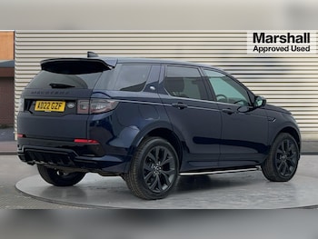 Used Land Rover Discovery Sport 2022 for sale - 75916804: Photo
